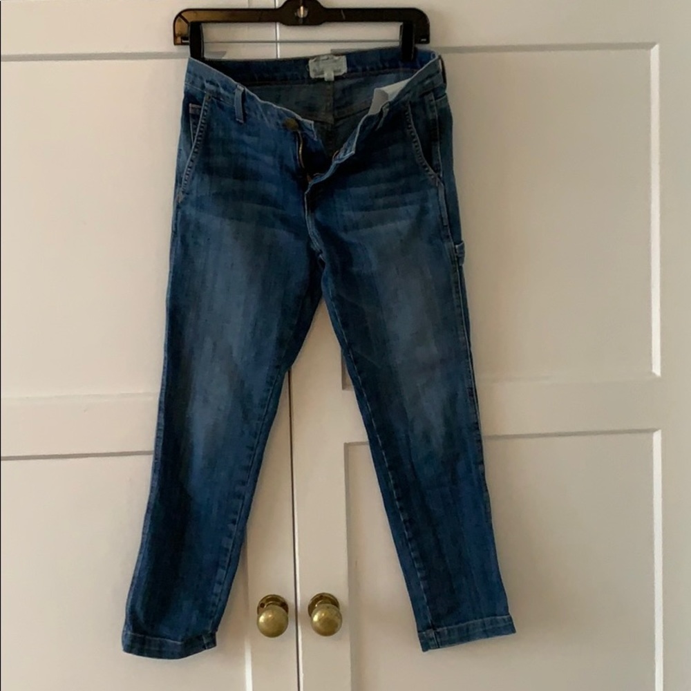 Current Elliott Utilitarian Jean - image 2